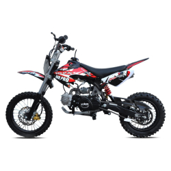 KXD 607 Pro E-start Automat 14/12" Cross dla dziecka