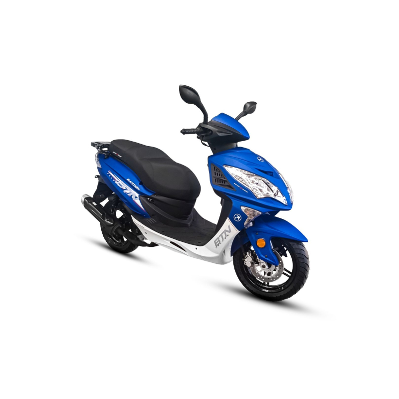 Barton Falcon 125 Skuter - 1