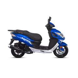 Barton Falcon 125 Skuter - 4