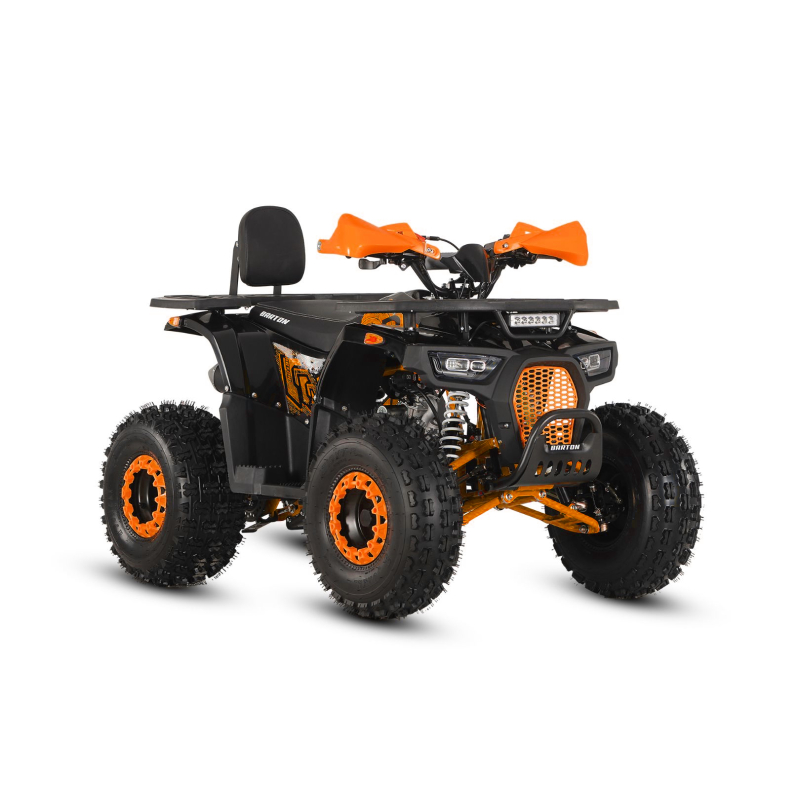 Barton Raptor 125 Quad ATV - 2