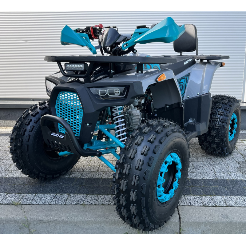 Barton Raptor 125 Quad ATV - 3