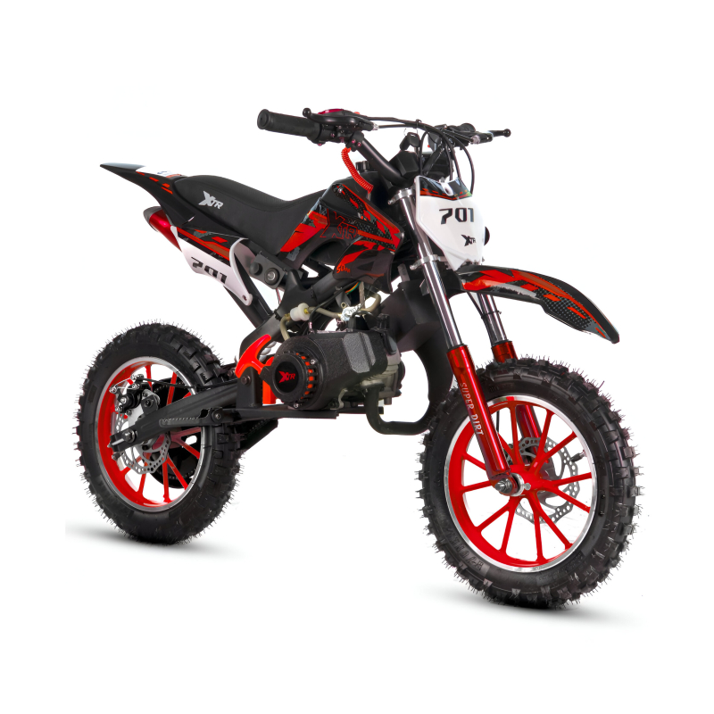 copy of XTR Mini Cross 701 2T 50 - 4