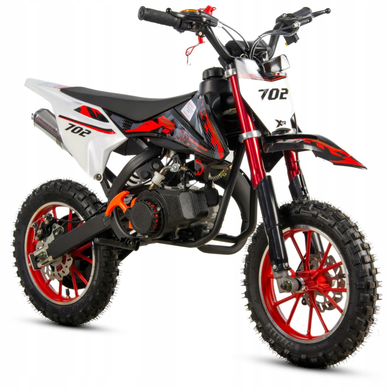 XTR Mini Cross 702 2T 50 - 1