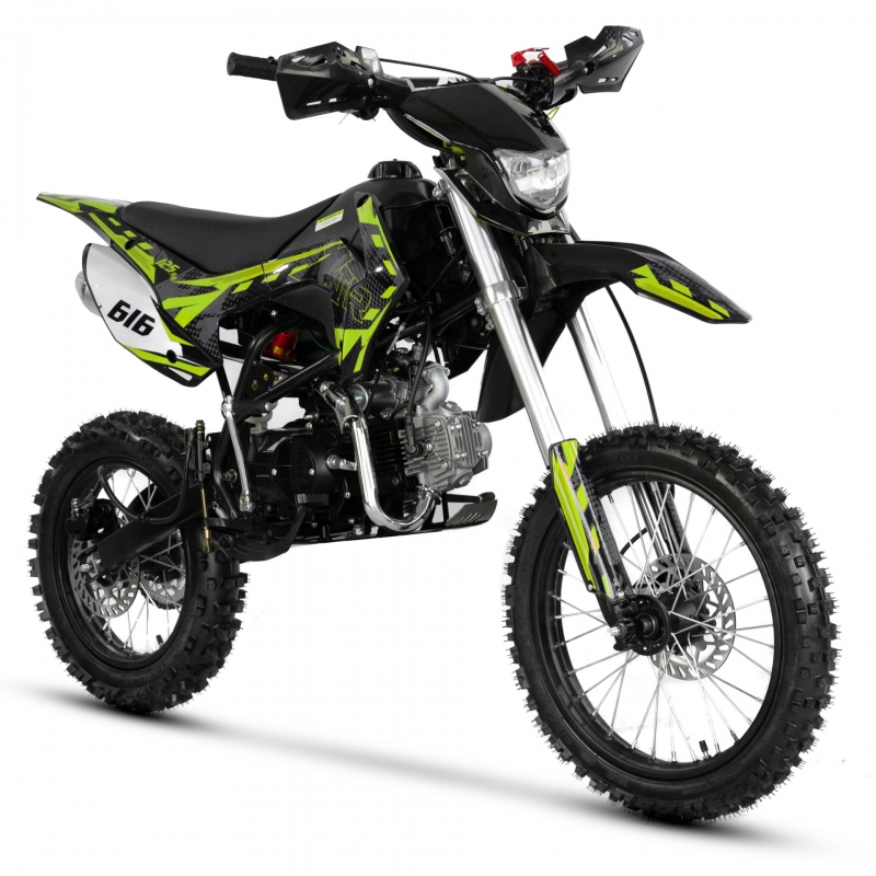 copy of XTR Cross 609M 125 14/12" E-Start - 3