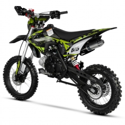 copy of XTR Cross 609M 125 14/12" E-Start - 8