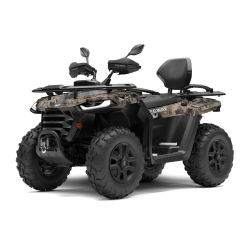 Segway AT5 L EPS Limited 4x4 T3b Quad ATV