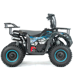 XTR M9/6 E-start 2T Pocket Quad ATV - 4