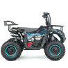 XTR M9/6 E-start 2T Pocket Quad ATV - 4
