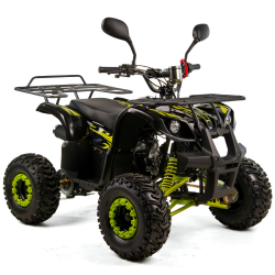 XTR Phyton 006/7 125 7" Quad ATV - 1