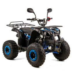 XTR Phyton 006/8 125 8" Quad ATV - 3