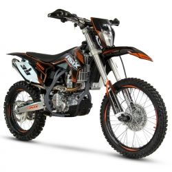 copy of Xmotos Cross XB39 250cc 21/18"