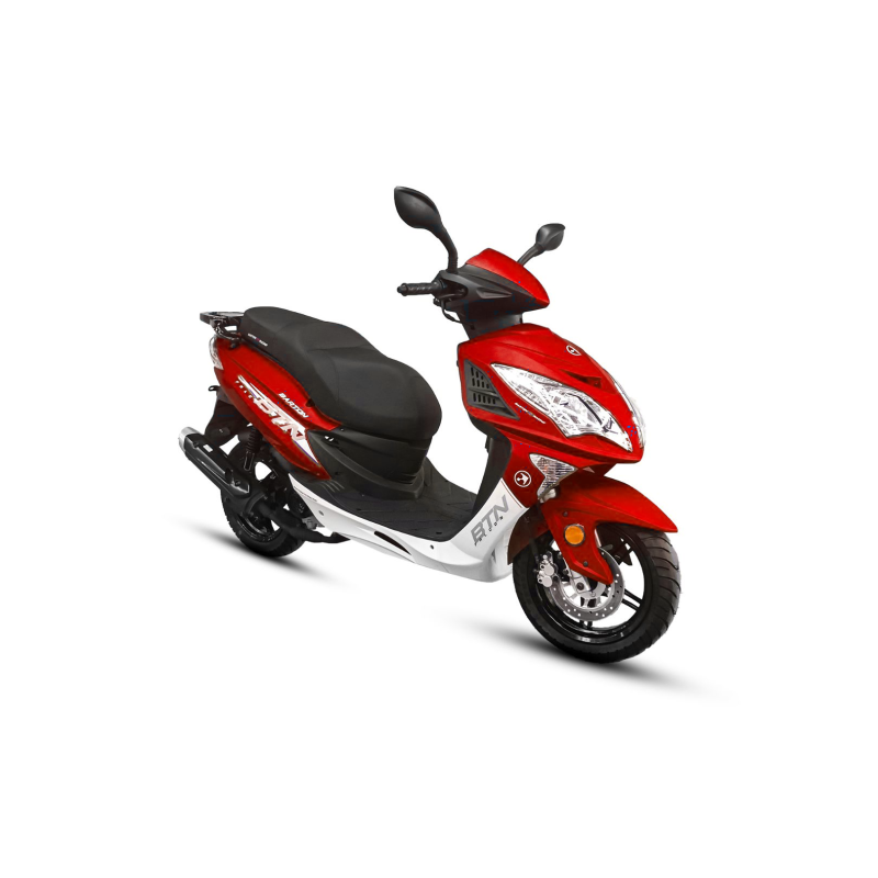 Barton Falcon 125 Skuter - 2