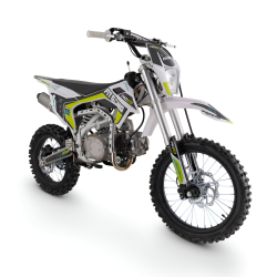 PitGang 140XD 17/14" E-Start Cross Enduro - 1