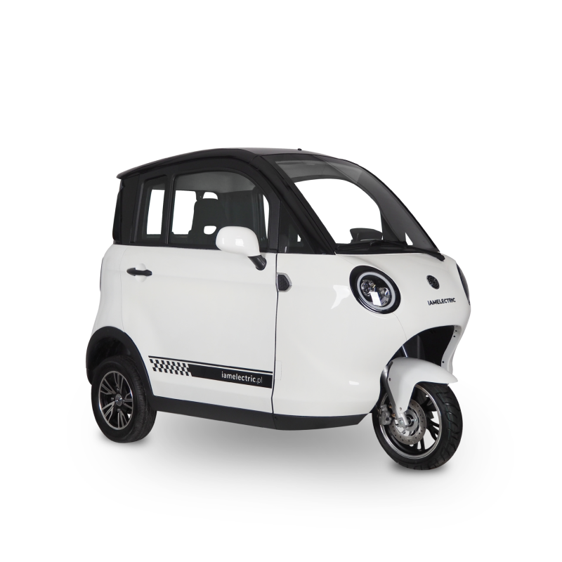 IML Dory Lithium Trójkołowiec Skuter elektryczny wózek inwalidzki - 5