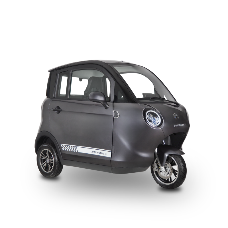 IML Dory Lithium Trójkołowiec Skuter elektryczny wózek inwalidzki - 13