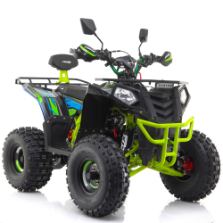 Asix Commander 125 Quad ATV