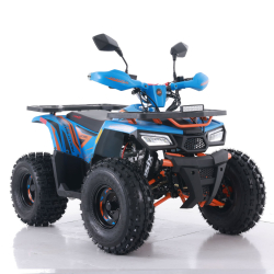 Asix Hunter 125 Quad ATV