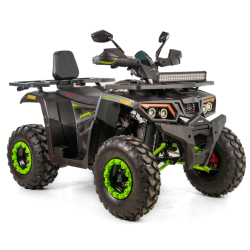 Asix Ranger 250 Fourcraft...