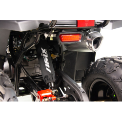 Asix Ranger 250 Fourcraft Quad ATV - 9