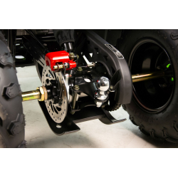 Asix Ranger 250 Fourcraft Quad ATV - 12