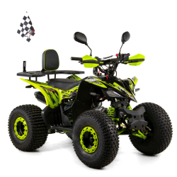 copy of XTR Discovery 018/8 125 Quad ATV