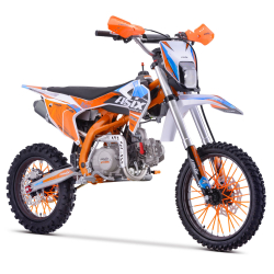 Asix DT125 17/14" K-Start Cross Dla Dziecka