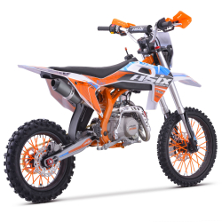 copy of Asix DT125 17/14" K-Start Cross Dla Dziecka - 9