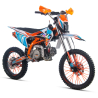 Asix DT140 19/16" Cross Enduro - 2