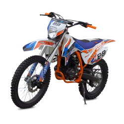 X-motos XB-88 300cc 21/18"...