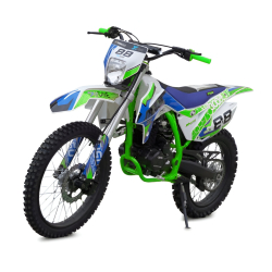 X-motos XB-88 300cc 21/18"...