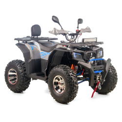 XTR Farmer Pro 250 Quad ATV