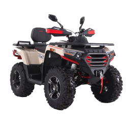 Asix Challenger 300 T3b Quad ATV