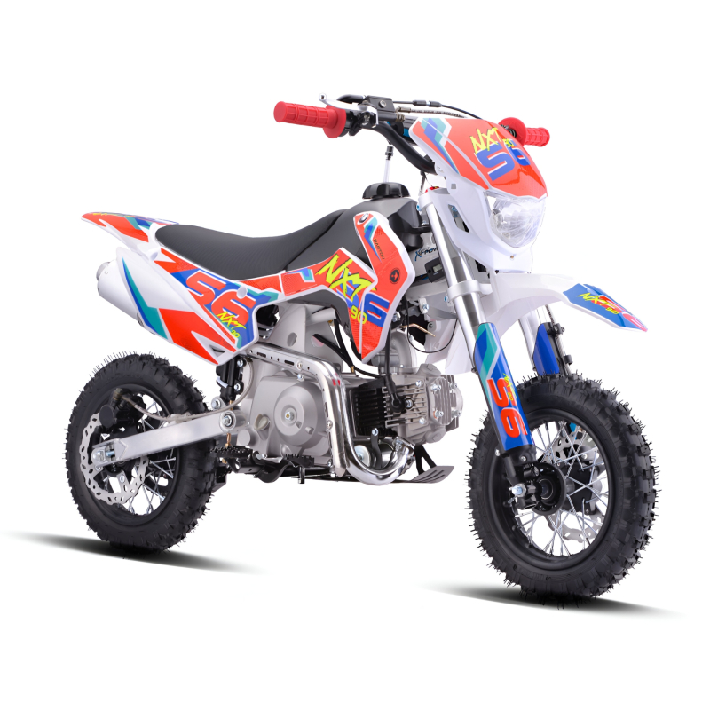 Barton NXT 90 10/10" Cross Enduro - 1