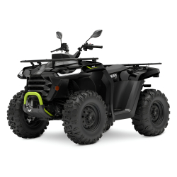 Segway AT5 S 4x4 T3b Quad ATV