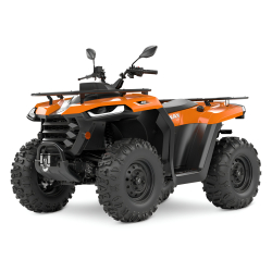 Segway Snarler AT5 S 4x4 T3b Quad ATV