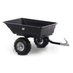 Przyczepa Shark ATV Trailer Garden 300 - 2