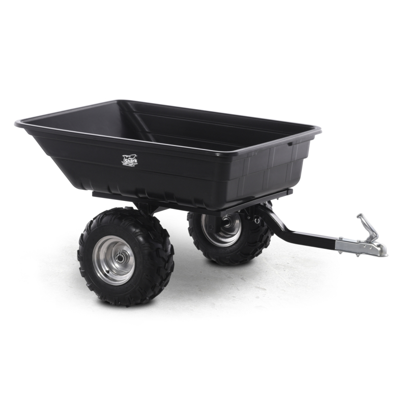 Przyczepa Shark ATV Trailer Garden 300 - 2