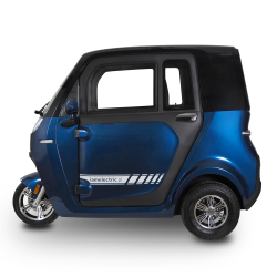 IML Flipper Lithium Trójkołowiec Skuter Elektryczny Wózek Inwalidzki - 2