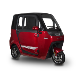 IML Flipper Lithium Trójkołowiec Skuter Elektryczny Wózek Inwalidzki - 5