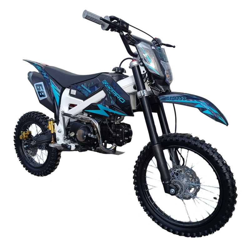 copy of KXD Cross 607A 125 14/12" - 1