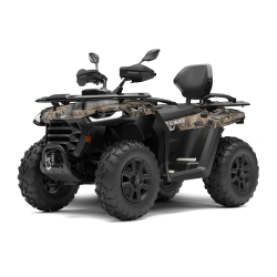 Segway AT5 L EPS 4x4 T3b Quad ATV - 5
