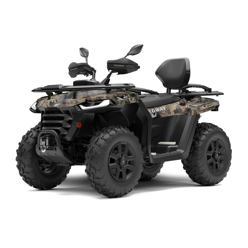 Segway AT5 L EPS 4x4 T3b Quad ATV - 5