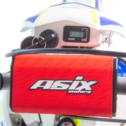 Asix XB28 125cc 14/12" E-start Cross dla dziecka - 14