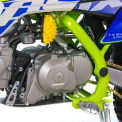 Asix XB28 125cc 14/12" E-start Cross dla dziecka - 16