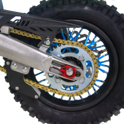 Asix XB28 125cc 14/12" E-start Cross dla dziecka - 17