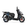 Barton Falcon 50 Skuter - 11
