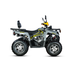 Barton Discover 200 Alu ATV...
