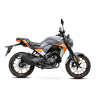 Barton Naked 50 Motorower - 1