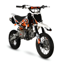 Kayo 125 TD 14/12" E-start Cross dla dziecka - 1