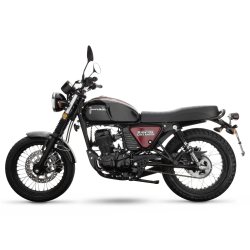 Junak Raw 125 Motocykl - 2